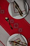 Дорожка настольная 220*30