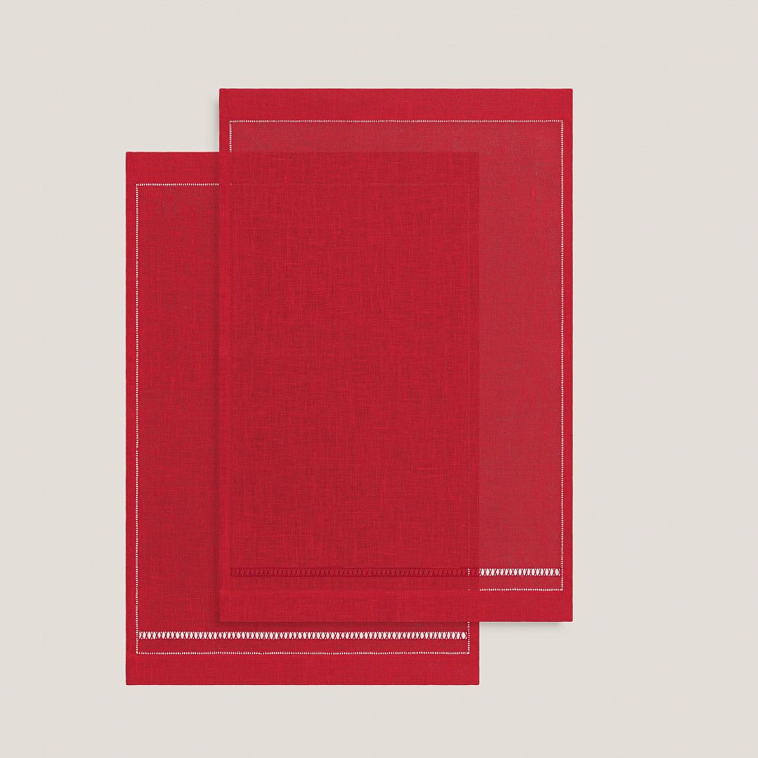Комплект полотенец 60х40, 2 шт.